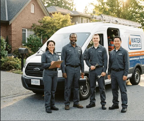 Water Heater Repair company in Electric City, WA