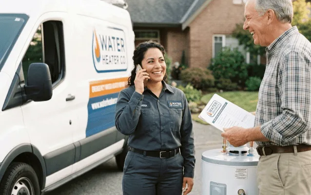 Water Heater Repair Electric City, WA FAQs