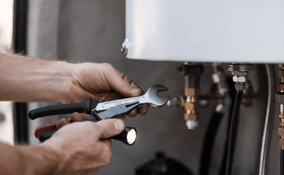 Why choose Water Heater Repair in Electric City, WA